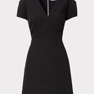 Milly - Cady Atalie Dress in Shimmer Teal